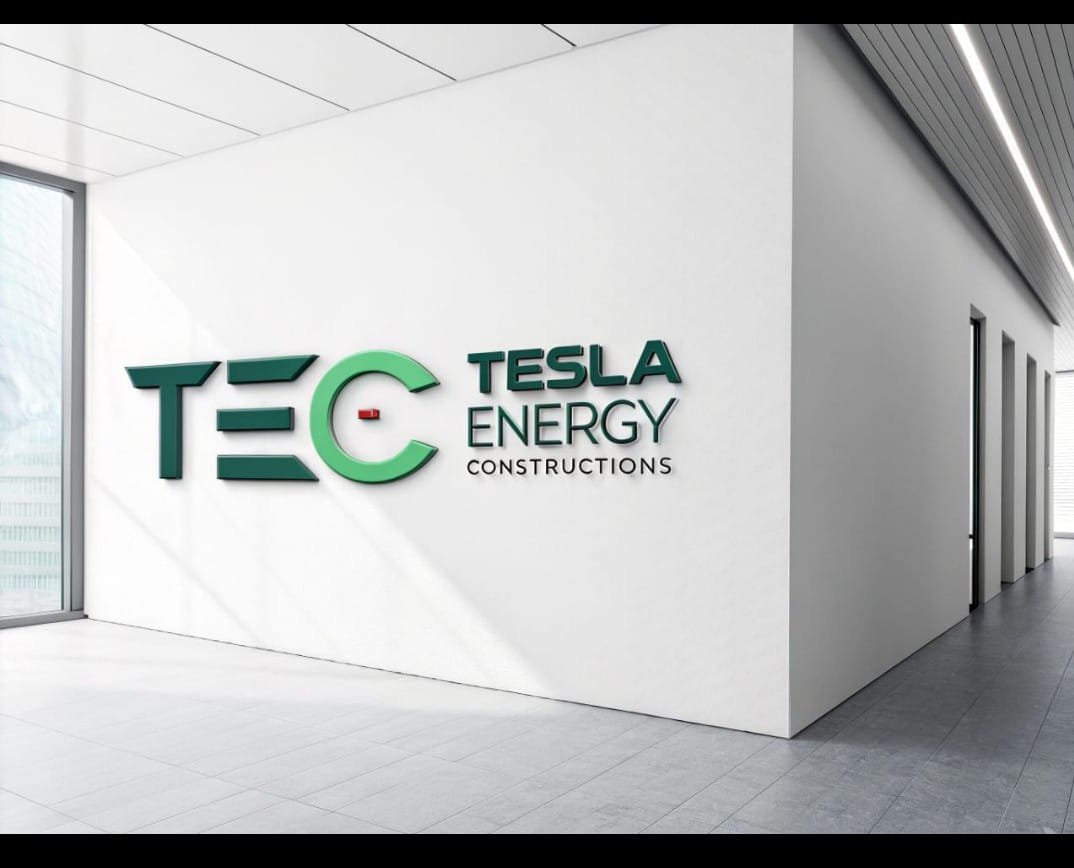 Tesla Energy Corporate Office